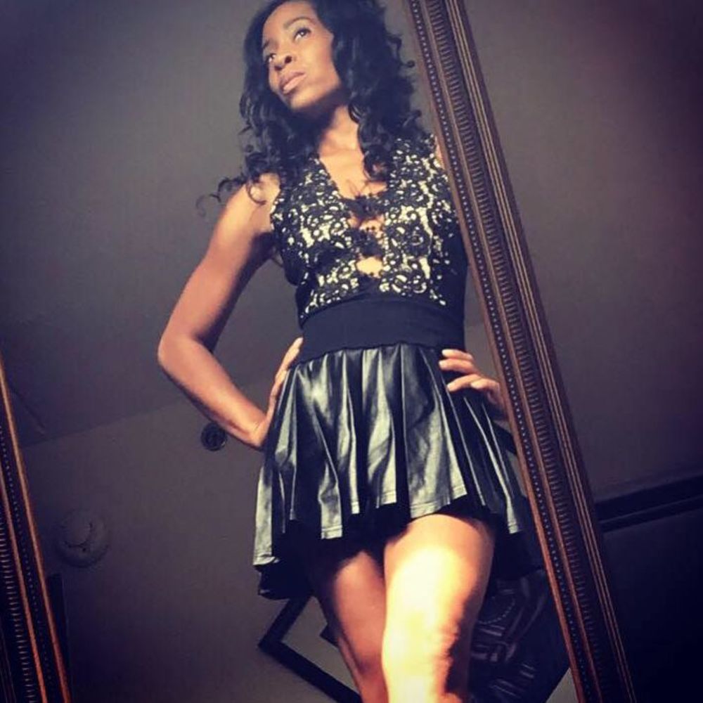 Meet your Posher, Crystal